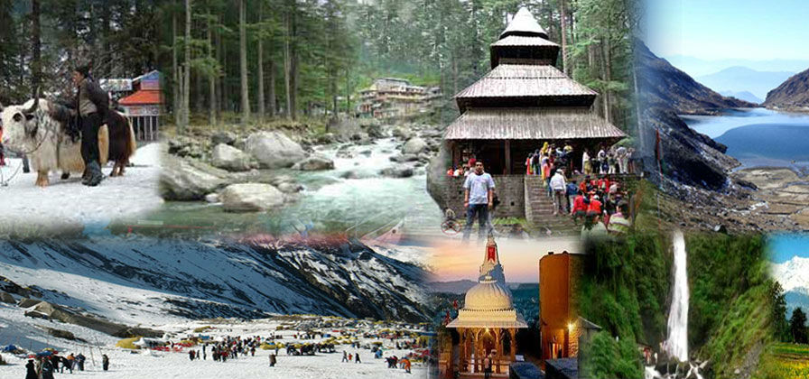 Shimla and Manali Tour
