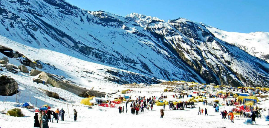 Shimla and Manali tour package from Delhi