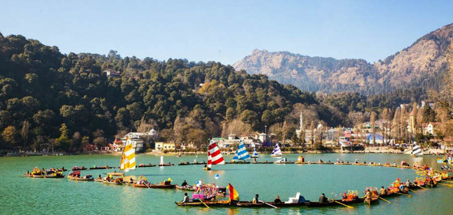 Delhi Nainital tour package with private car
