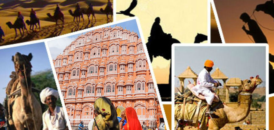Rajasthan tour packages by private car and driver