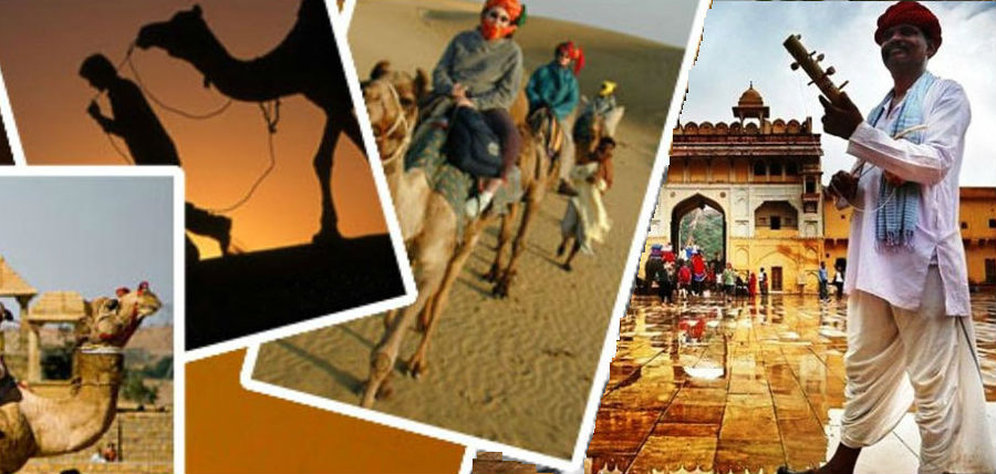 Royal Rajasthan 15 nights 16 days tour